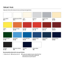 Load image into Gallery viewer, Paints International Toplac® Plus Snow White 750 ml | 4Boats
