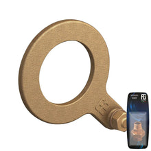 Load image into Gallery viewer, Guidi Brass Washer &amp; Bonding Terminal 1/4 in Retail Pack | 4Boats