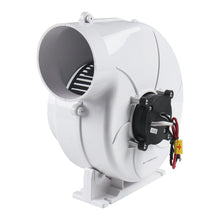Load image into Gallery viewer, Seaflo In-Line Flex Mount 02 Blower 24 V | 4Boats