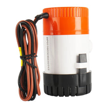 Load image into Gallery viewer, Seaflo Manual Bilge Pump 01 Series 12V — 1,892 LPH (500