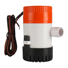 Load image into Gallery viewer, Seaflo Manual Bilge Pump 01 Series 12V — 1,892 LPH (500