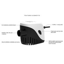 Load image into Gallery viewer, Seaflo Electromagnetic Bilge | 4Boats