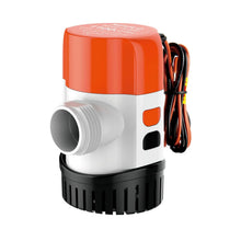 Load image into Gallery viewer, Seaflo Manual Bilge Pump 13A - 12V 3,028 L/h (8 | 4Boats