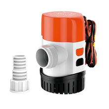 Load image into Gallery viewer, Seaflo Manual Bilge Pump 13A - 12V 3,028 L/h (8 | 4Boats