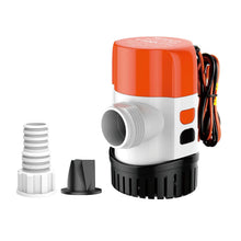 Load image into Gallery viewer, Seaflo Manual Bilge Pump 13A - 12V 3,028 L/h (8 | 4Boats