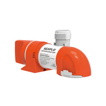 Load image into Gallery viewer, Seaflo Low-Profile Automatic Bilge Pump 12V 800 GPH (3028