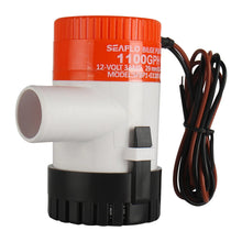 Load image into Gallery viewer, Seaflo Manual 01 Series 12V Submersible Bilge Pump 4,1 | 4Boats