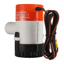 Load image into Gallery viewer, Seaflo Manual 01 Series 12V Submersible Bilge Pump 4,1 | 4Boats