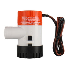 Load image into Gallery viewer, Seaflo Manual 01 Series 12V Submersible Bilge Pump 4,1 | 4Boats