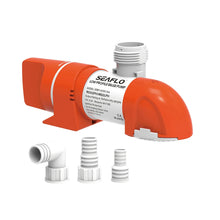 Load image into Gallery viewer, Seaflo Bilge 14C 12V 4,164 L/h Low-Profile Manual Bilge Pu
