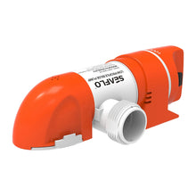 Load image into Gallery viewer, Seaflo Bilge 14C 12V 4,164 L/h Low-Profile Manual Bilge Pu
