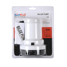 Load image into Gallery viewer, Seaflo Manual Bilge Pump 01 Series 12V 2000 GPH | 4Boats