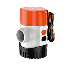 Load image into Gallery viewer, Seaflo Manual Bilge Pump 13A Series 24V — 2271 LPH (600