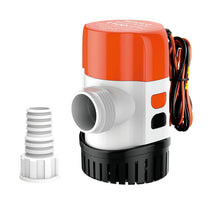 Load image into Gallery viewer, Seaflo Manual Bilge Pump 13A Series 24V — 2271 LPH (600