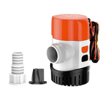 Load image into Gallery viewer, Seaflo Manual Bilge Pump 13A Series 24V — 2271 LPH (600