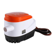 Load image into Gallery viewer, Seaflo Automatic 24V Bilge Pump 2,839 LPH | 4Boats