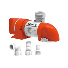 Load image into Gallery viewer, Seaflo 24V 800GPH Low Profile Bilge Pump 14C Series Non-Auto Marine BP2G80014C