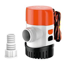 Load image into Gallery viewer, Seaflo Timer 13B Auto Bilge Pump 24V 4,161 LPH (1 | 4Boats