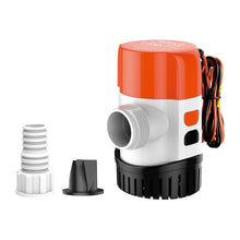 Load image into Gallery viewer, Seaflo Timer 13B Auto Bilge Pump 24V 4,161 LPH (1 | 4Boats
