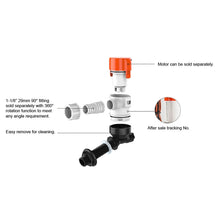 Load image into Gallery viewer, Seaflo Livewell 24V Livewell/Baitwell Pump | 4Boats