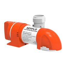 Load image into Gallery viewer, Seaflo  Low-Profile Automatic Bilge Pump 24V 1,100 GPH | 4Boats