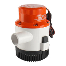 Load image into Gallery viewer, Seaflo Manual 01 Series 24V Bilge Pump — 11,356 LPH (3,0