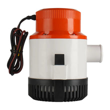 Load image into Gallery viewer, Seaflo Manual 01 Series 24V Bilge Pump — 11,356 LPH (3,0