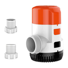 Load image into Gallery viewer, Seaflo Manual Bilge Pump 13A 24V — 11,356 LPH (3,000 GPH