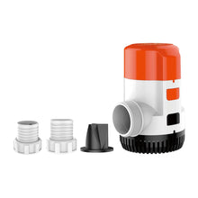 Load image into Gallery viewer, Seaflo Manual Bilge Pump 13A 24V — 11,356 LPH (3,000 GPH