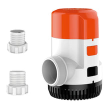Load image into Gallery viewer, Seaflo  Manual Bilge Pump 13A Series 24V — 14,006 LPH (3,