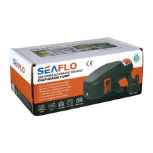 Load image into Gallery viewer, Seaflo Water 23A Series 12V Water Pressure Pump | 4Boats