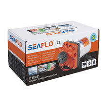 Load image into Gallery viewer, Seaflo Water 42 Series 12V Pressure Pump 5.0 GPM | 4Boats