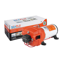 Load image into Gallery viewer, Seaflo Water 41 Series 24V Pressure Pump — 4.5 GPM (17 L/m