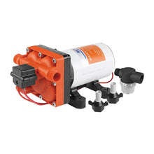 Load image into Gallery viewer, Seaflo Water 42 Series 24V Pressure Pump — 18.9 L | 4Boats