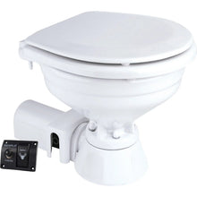 Load image into Gallery viewer, Seaflo   Electric Marine Compact Toilet 12V | 4Boats