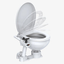Load image into Gallery viewer, Seaflo  Manual Marine Toilet – Regular | 4Boats