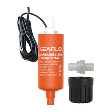 Load image into Gallery viewer, Seaflo Submersible 12V Pump 757 LPH ( | 4Boats