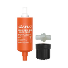 Load image into Gallery viewer, Seaflo Submersible 12V Pump 757 LPH ( | 4Boats