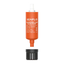 Load image into Gallery viewer, Seaflo Submersible 12V Pump 757 LPH ( | 4Boats