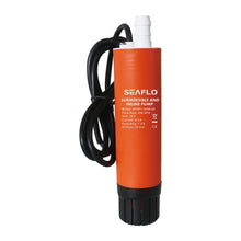 Load image into Gallery viewer, Seaflo Submersible 1,892 LPH (500 GPH | 4Boats