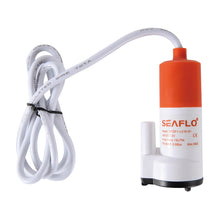 Load image into Gallery viewer, Seaflo Submersible Pump 12V — 12 LPM | 4Boats