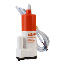 Load image into Gallery viewer, Seaflo Submersible Pump 12V — 12 LPM | 4Boats