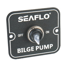 Load image into Gallery viewer, Seaflo Bilge Switch Panel — SP02 | 4Boats