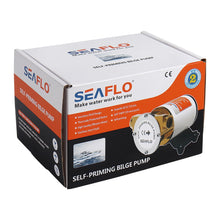 Load image into Gallery viewer, Seaflo Self-Priming Impeller Bilge | 4Boats