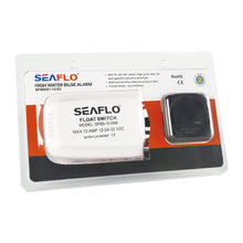 Load image into Gallery viewer, Seaflo High Water Bilge Alarm 24V | 4Boats