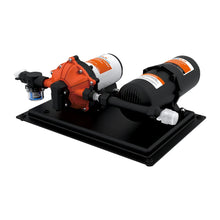 Load image into Gallery viewer, Seaflo 51 Series Pump with 1.0 L Accumulator Tank 24V | 4Boats