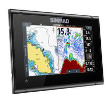 Load image into Gallery viewer, Simrad MFD - GO 9 in XSE