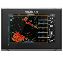 Load image into Gallery viewer, Simrad MFD - GO 9 in XSR + Med/Hi/Downscan Transducer