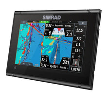 Load image into Gallery viewer, Simrad MFD - GO 7 in XSR + Med/Hi/Downscan Transducer