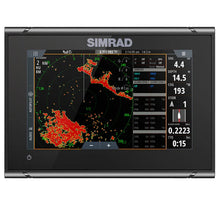Load image into Gallery viewer, Simrad MFD - GO 7 in XSR + Med/Hi/Downscan Transducer